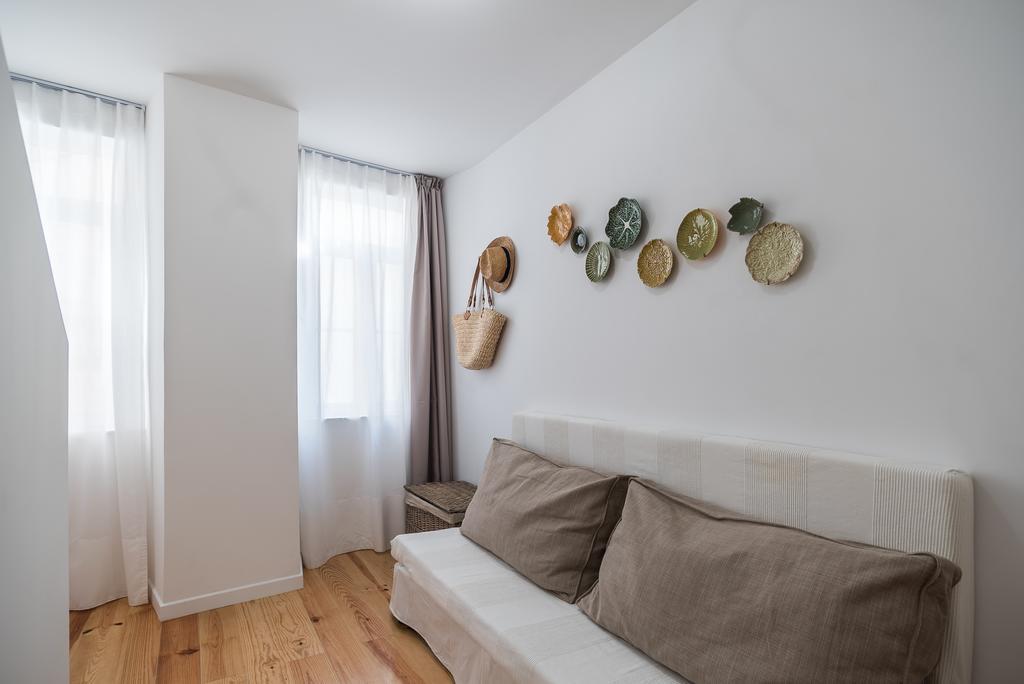 Ferienwohnung Little Duplex In Alfama Lissabon Exterior foto