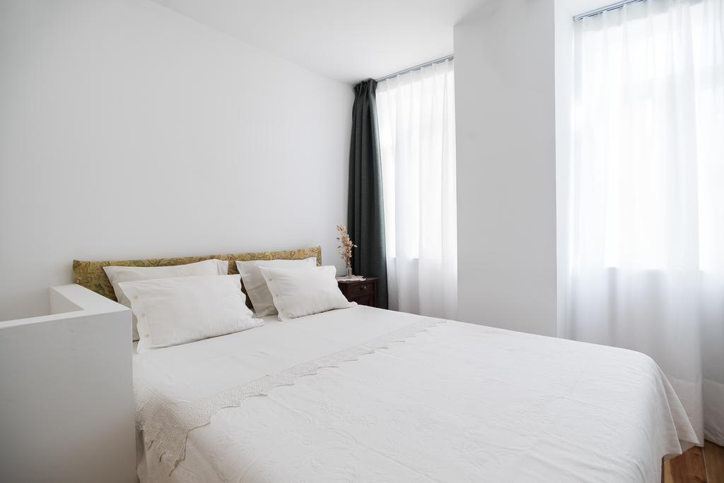 Ferienwohnung Little Duplex In Alfama Lissabon Exterior foto