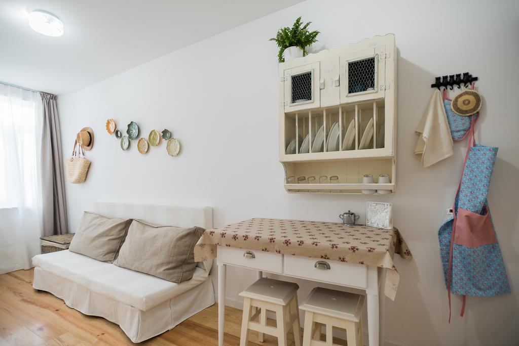 Ferienwohnung Little Duplex In Alfama Lissabon Exterior foto