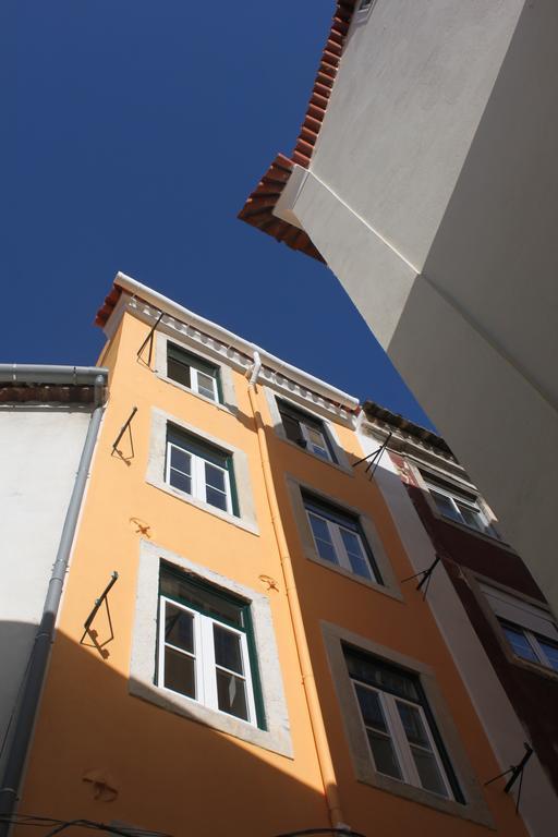 Ferienwohnung Little Duplex In Alfama Lissabon Exterior foto